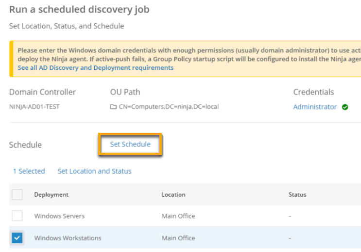 org_devices_add discovery job_set schedule.png